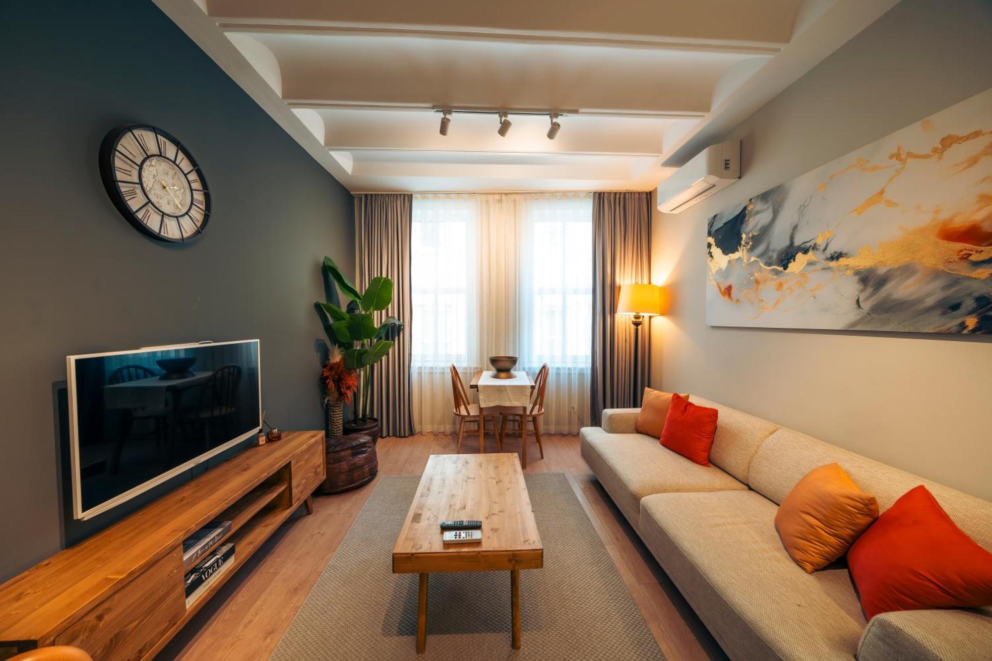 Kuledibi Suites, Historical 1-Bedroom Apartment No-2 Istanbul Exterior foto
