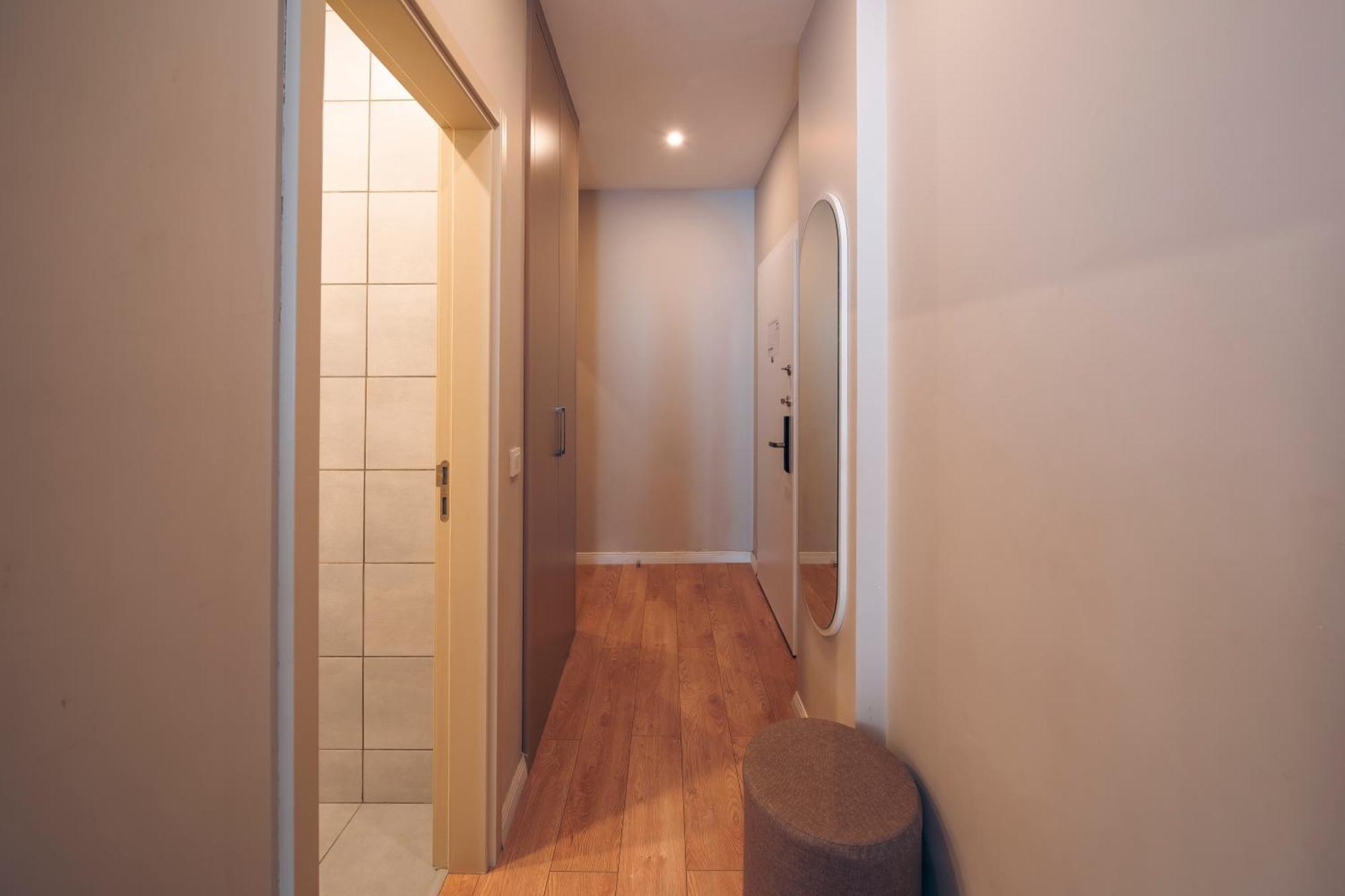 Kuledibi Suites, Historical 1-Bedroom Apartment No-2 Istanbul Exterior foto